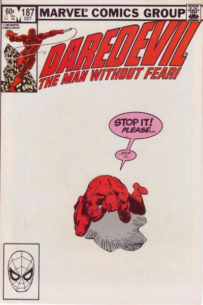 Daredevil 1964 Series #187