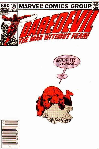 Daredevil 1964 Series #187