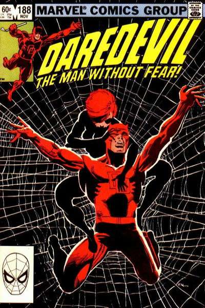 Daredevil 1964 Series #188