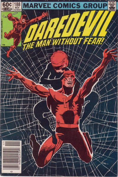 Daredevil 1964 Series #188