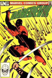 Daredevil 1964 Series #189