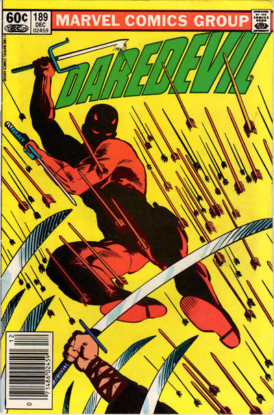 Daredevil 1964 Series #189
