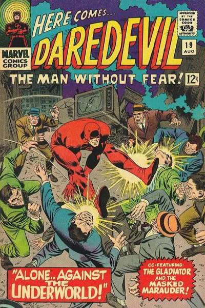 Daredevil 1964 Series #19
