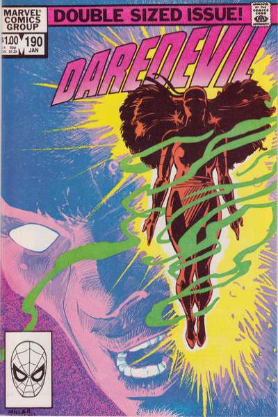 Daredevil 1964 Series #190