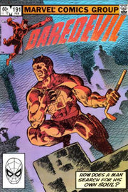 Daredevil 1964 Series #191