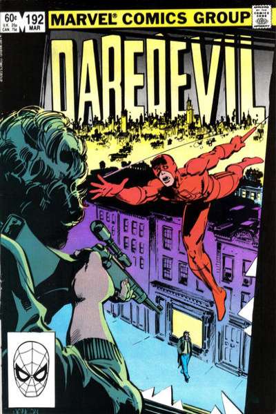 Daredevil 1964 Series #192