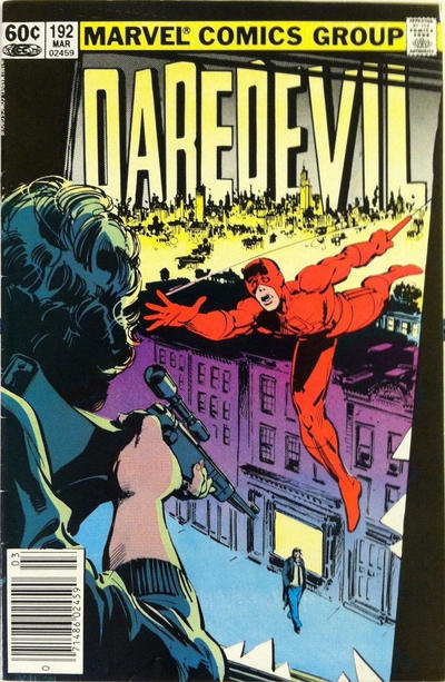 Daredevil 1964 Series #192