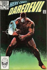 Daredevil 1964 Series #193