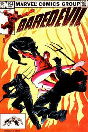 Daredevil 1964 Series #194