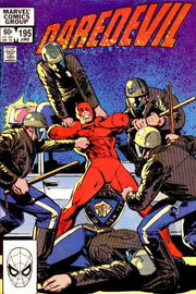 Daredevil 1964 Series #195