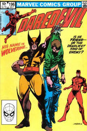 Daredevil 1964 Series #196