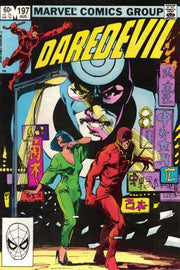 Daredevil 1964 Series #197