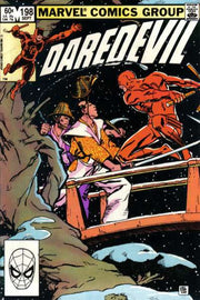 Daredevil 1964 Series #198