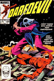 Daredevil 1964 Series #199