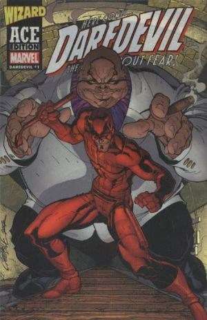 Daredevil 1964 Series Wizard Ace Edition #1