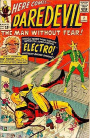 Daredevil 1964 Series #2