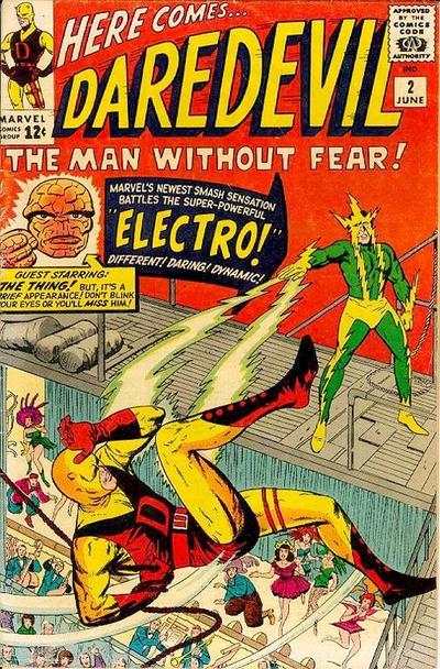 Daredevil 1964 Series #2