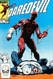 Daredevil 1964 Series #200