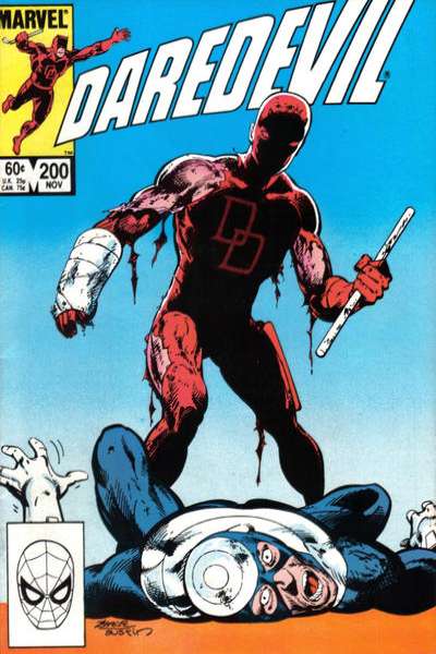 Daredevil 1964 Series #200