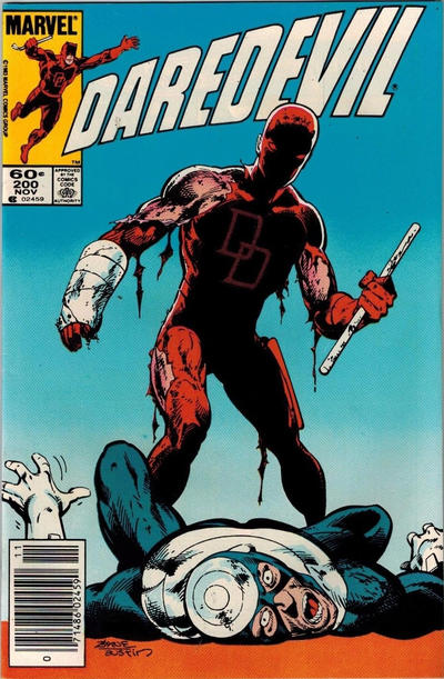 Daredevil 1964 Series #200