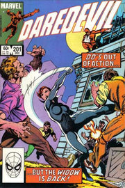 Daredevil 1964 Series #201