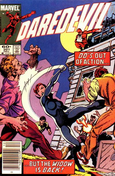 Daredevil 1964 Series #201