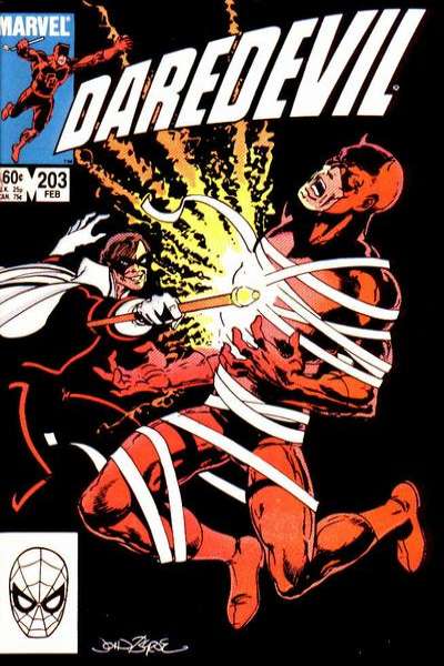 Daredevil 1964 Series #203