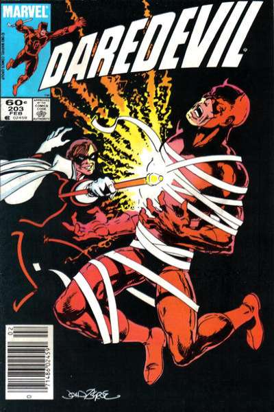 Daredevil 1964 Series #203
