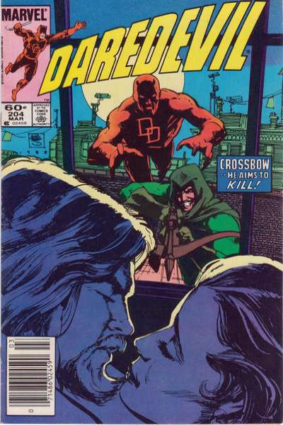 Daredevil 1964 Series #204