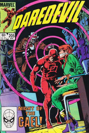 Daredevil 1964 Series #205