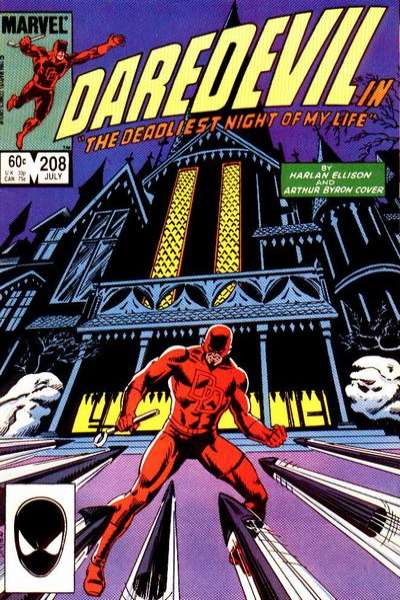 Daredevil 1964 Series #208