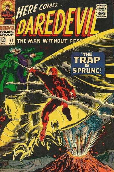 Daredevil 1964 Series #21