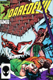 Daredevil 1964 Series #211