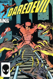 Daredevil 1964 Series #213