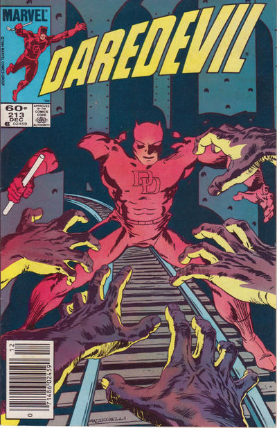 Daredevil 1964 Series #213
