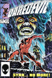 Daredevil 1964 Series #214