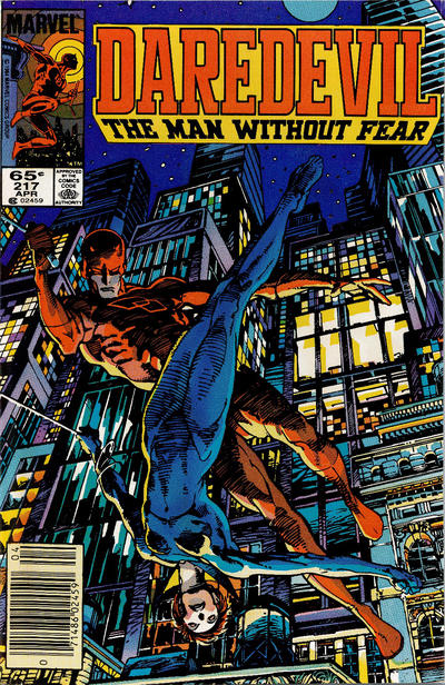 Daredevil 1964 Series #217