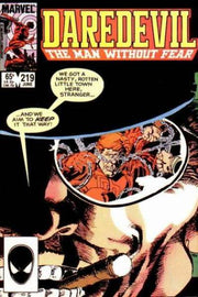 Daredevil 1964 Series #219