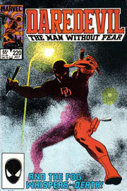 Daredevil 1964 Series #220