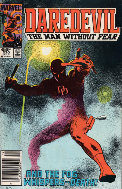 Daredevil 1964 Series #220