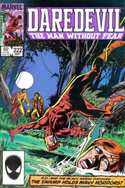 Daredevil 1964 Series #222