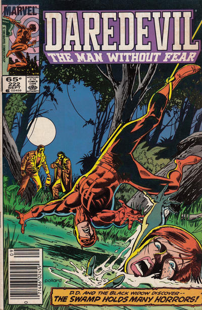 Daredevil 1964 Series #222