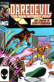 Daredevil 1964 Series #224