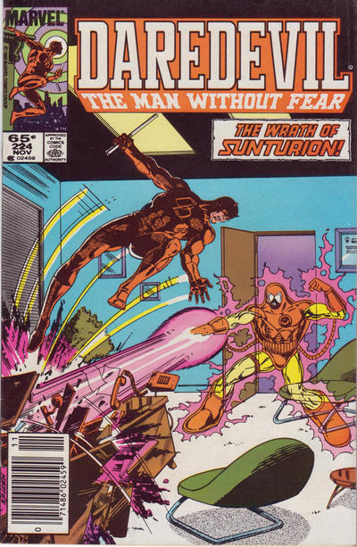 Daredevil 1964 Series #224