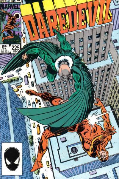 Daredevil 1964 Series #225