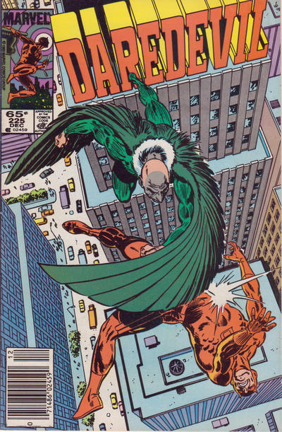 Daredevil 1964 Series #225