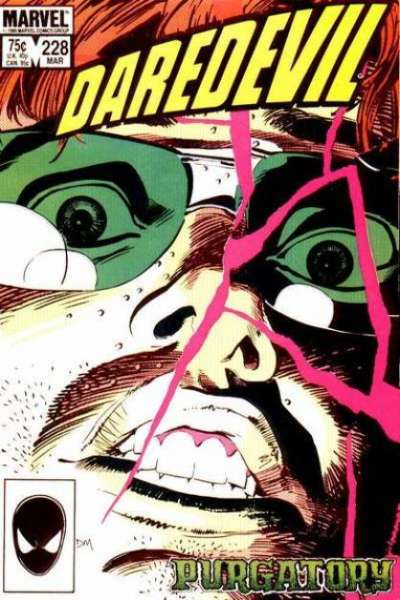 Daredevil 1964 Series #228