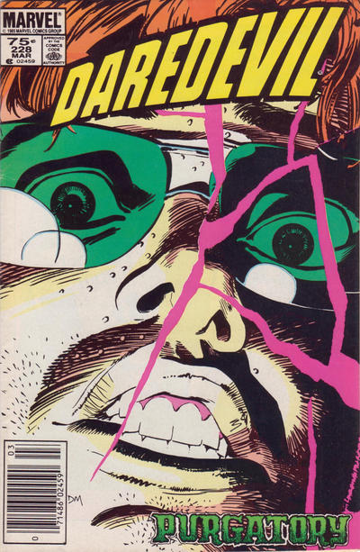 Daredevil 1964 Series #228