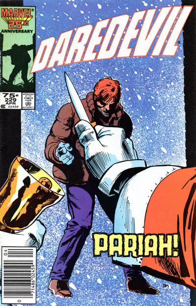 Daredevil 1964 Series #229