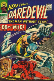 Daredevil 1964 Series #23